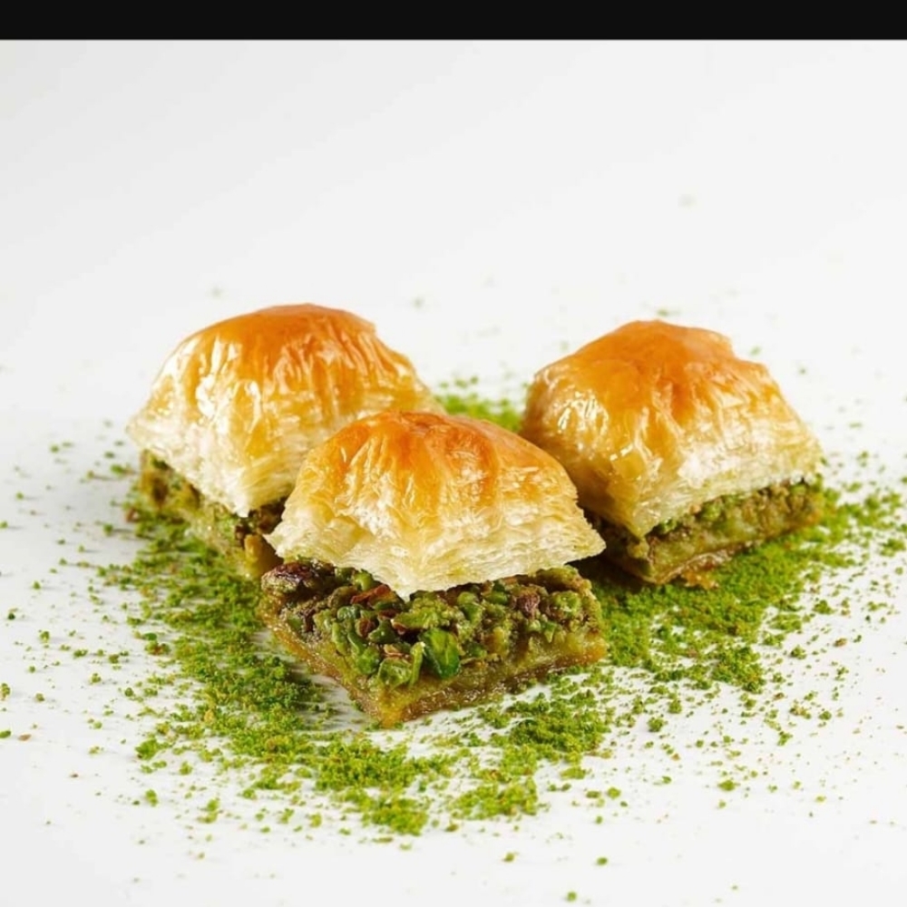 ANTEP BAKLAVA 1 KG