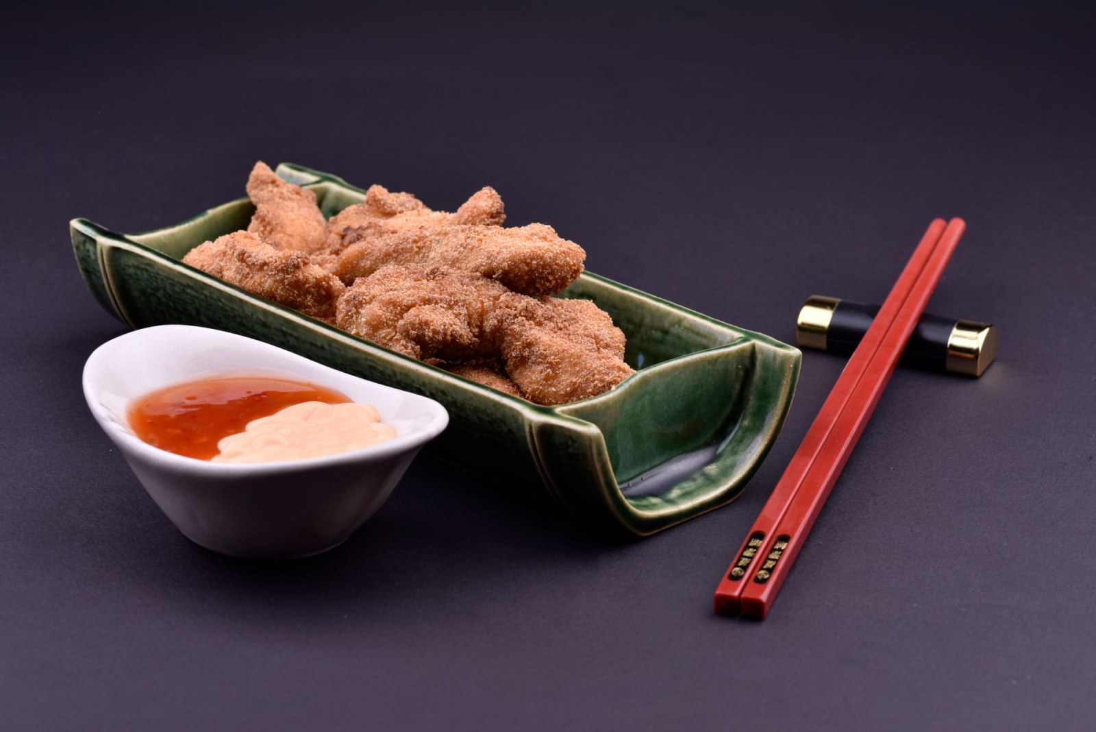 Crispy Chicken (Çıtır Tavuk)