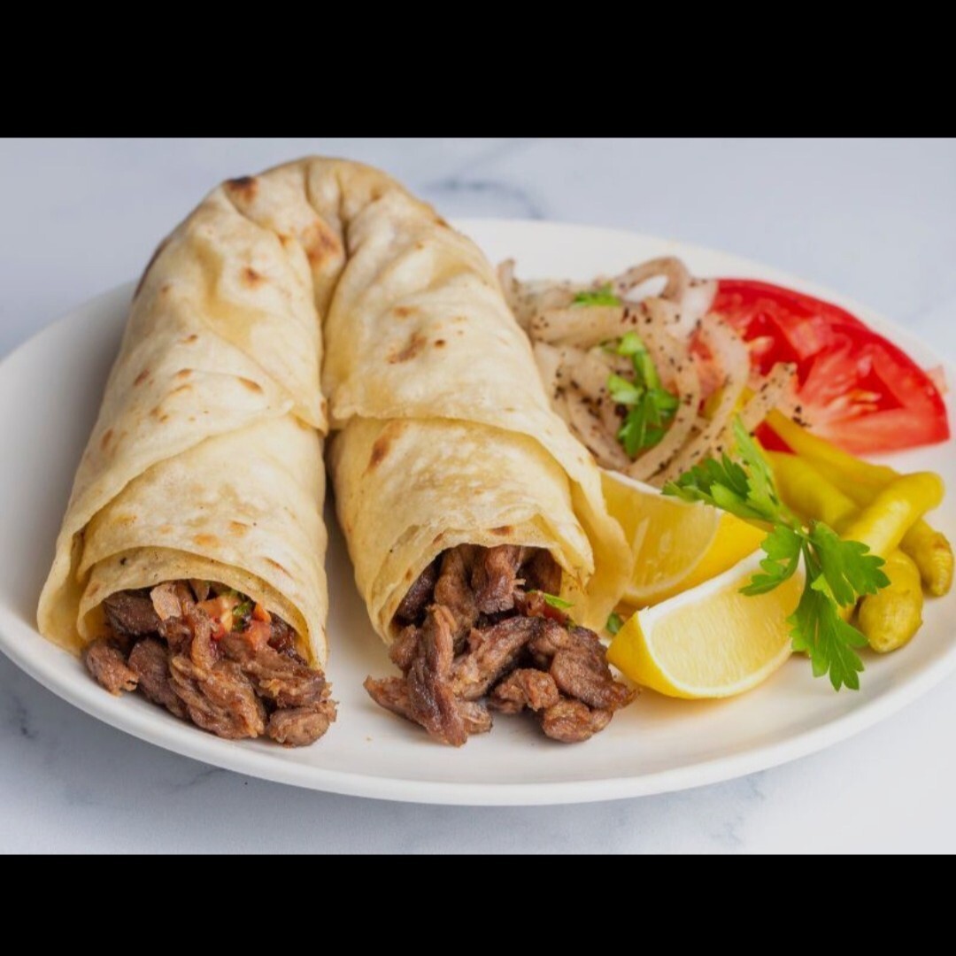 Lavaş Et Tantuni