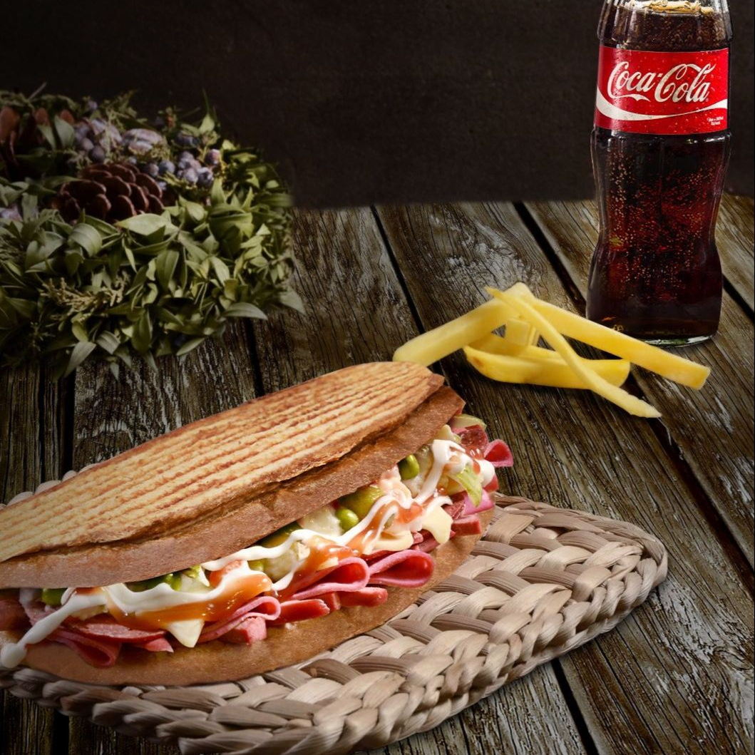 5'li Karışık Tost Menü