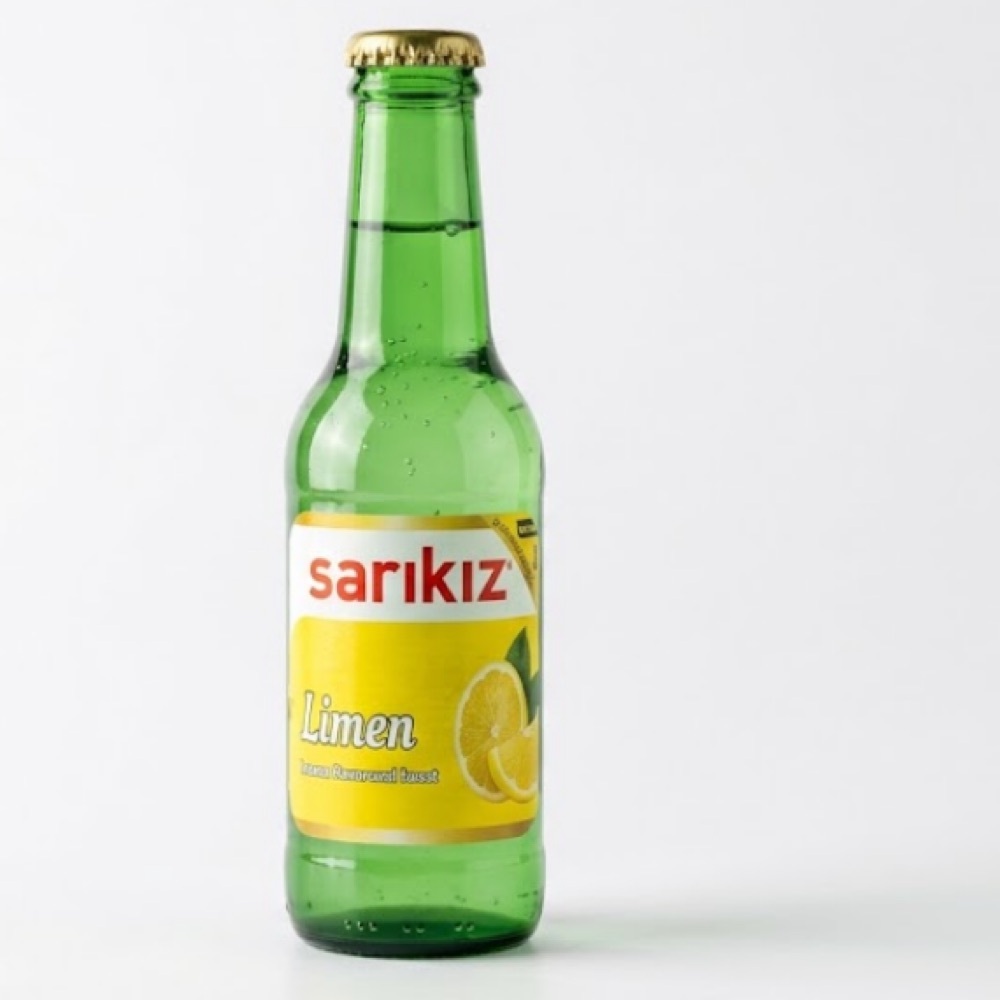 Limonlu soda