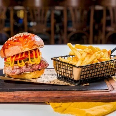Irish Burger