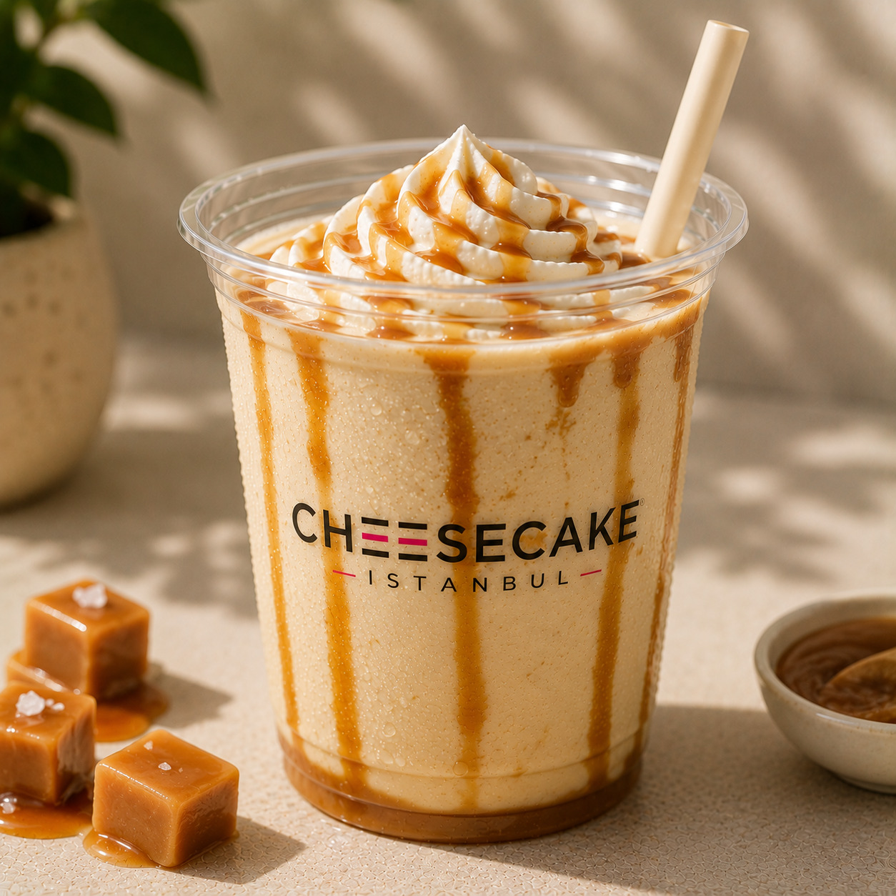Milkshake (Karamel)