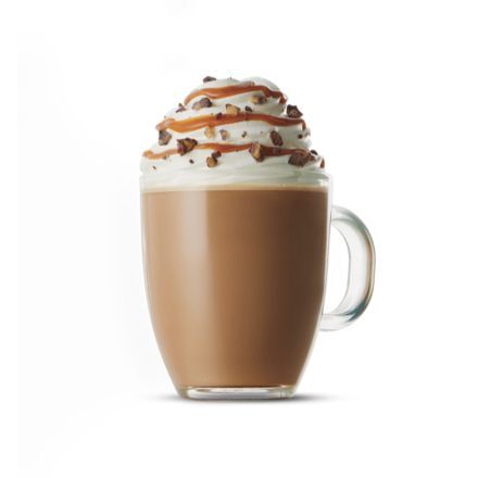 Turtle Mocha Hot