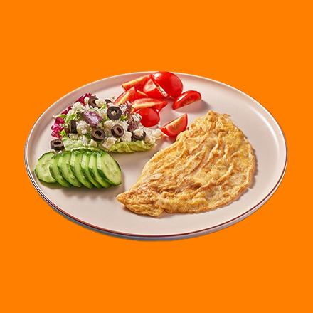 Sade Omlet