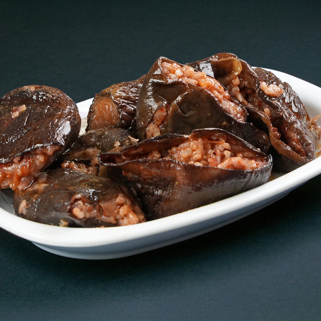 Kuru Patlıcan Dolması (250 gr)
