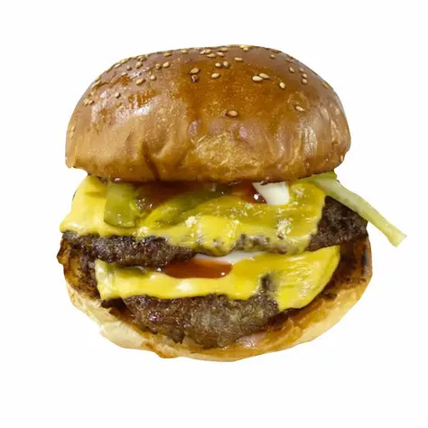 Double Mekan Burger