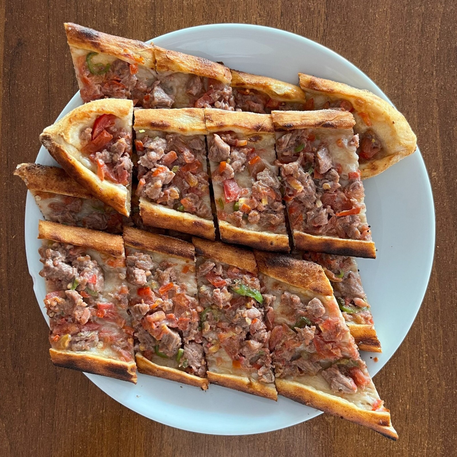 Kuşbaşı Pide