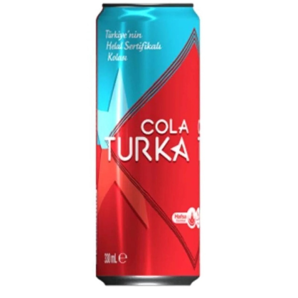 Cola türka (330 ml.)