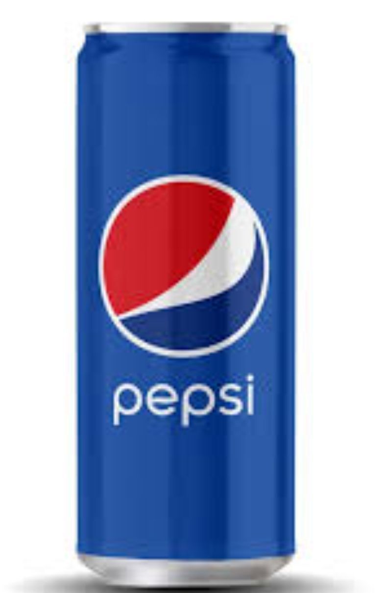 Kutu Pepsi (330 ml)