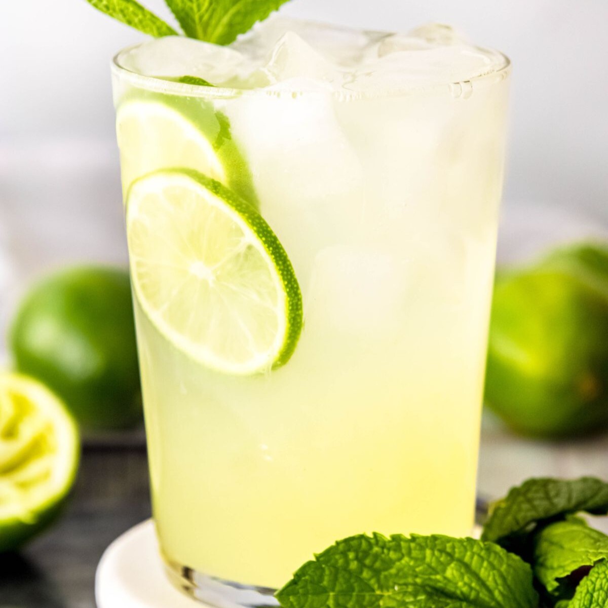LIME MOJITO