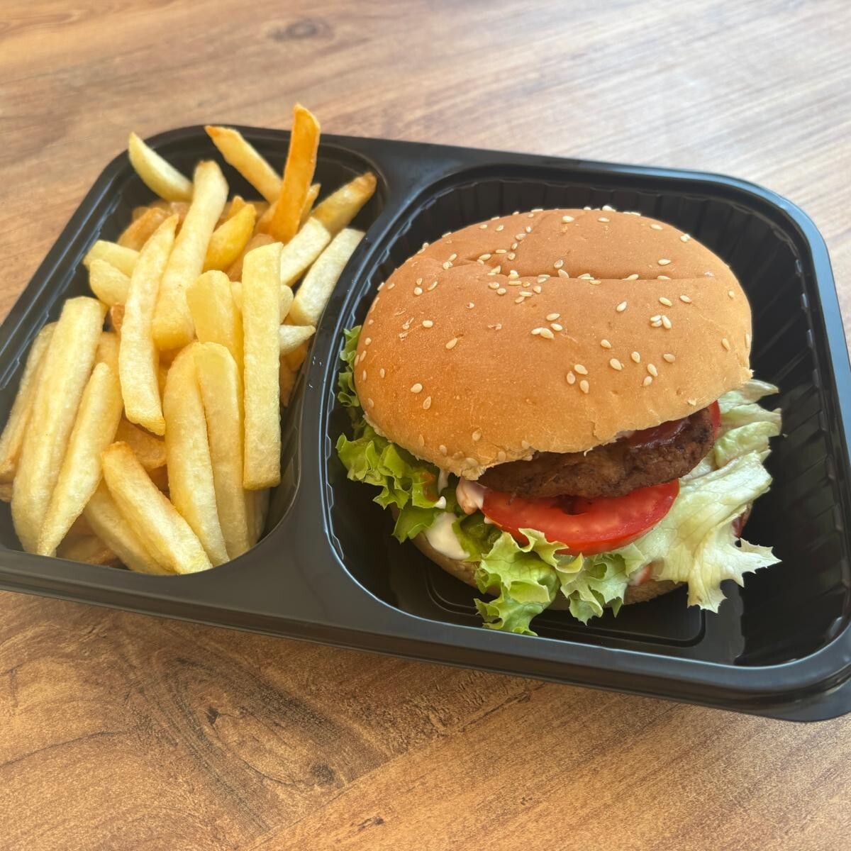 4 Et Burger