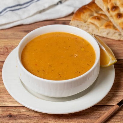 Mercimek Çorbası
