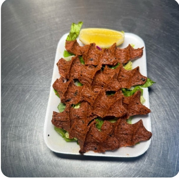 Çiğ Köfte (15 Sıkım)
