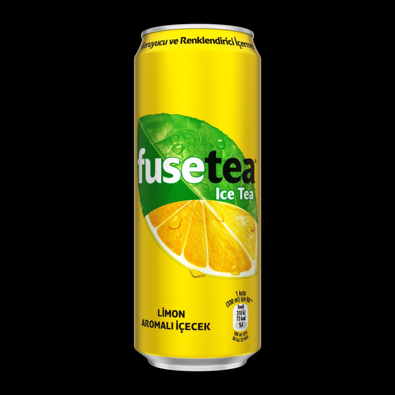 Fuse Tea Limon 33 Cl