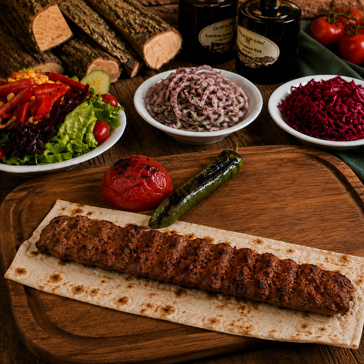 Servis Urfa Kebap