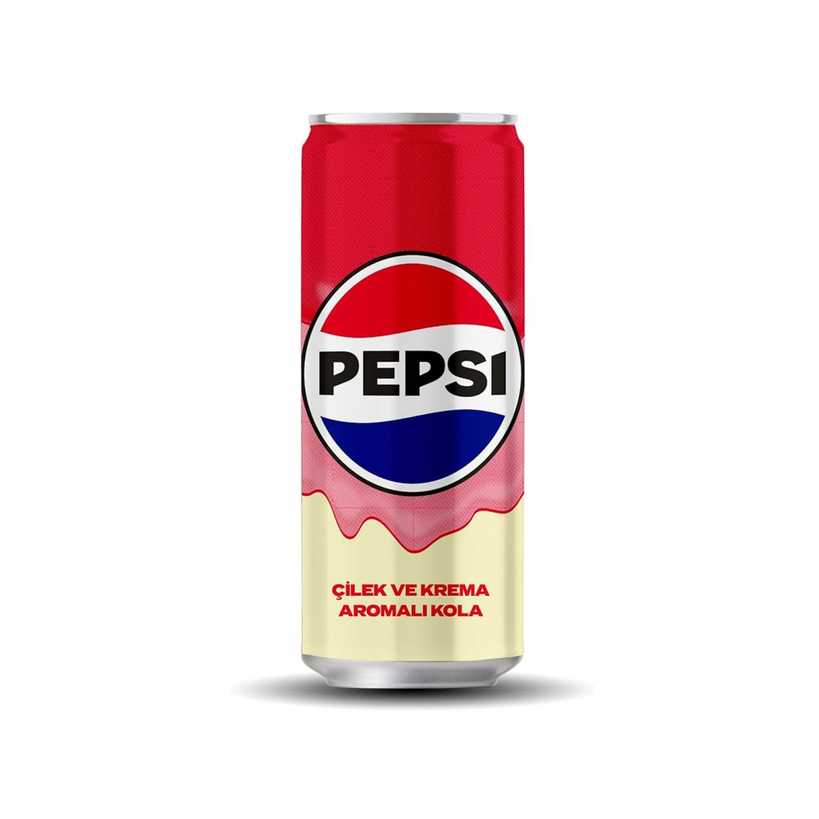 Pepsi Çilek Krema