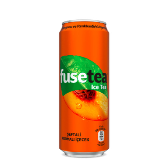 Fusetea Şeftali (33 Cl)