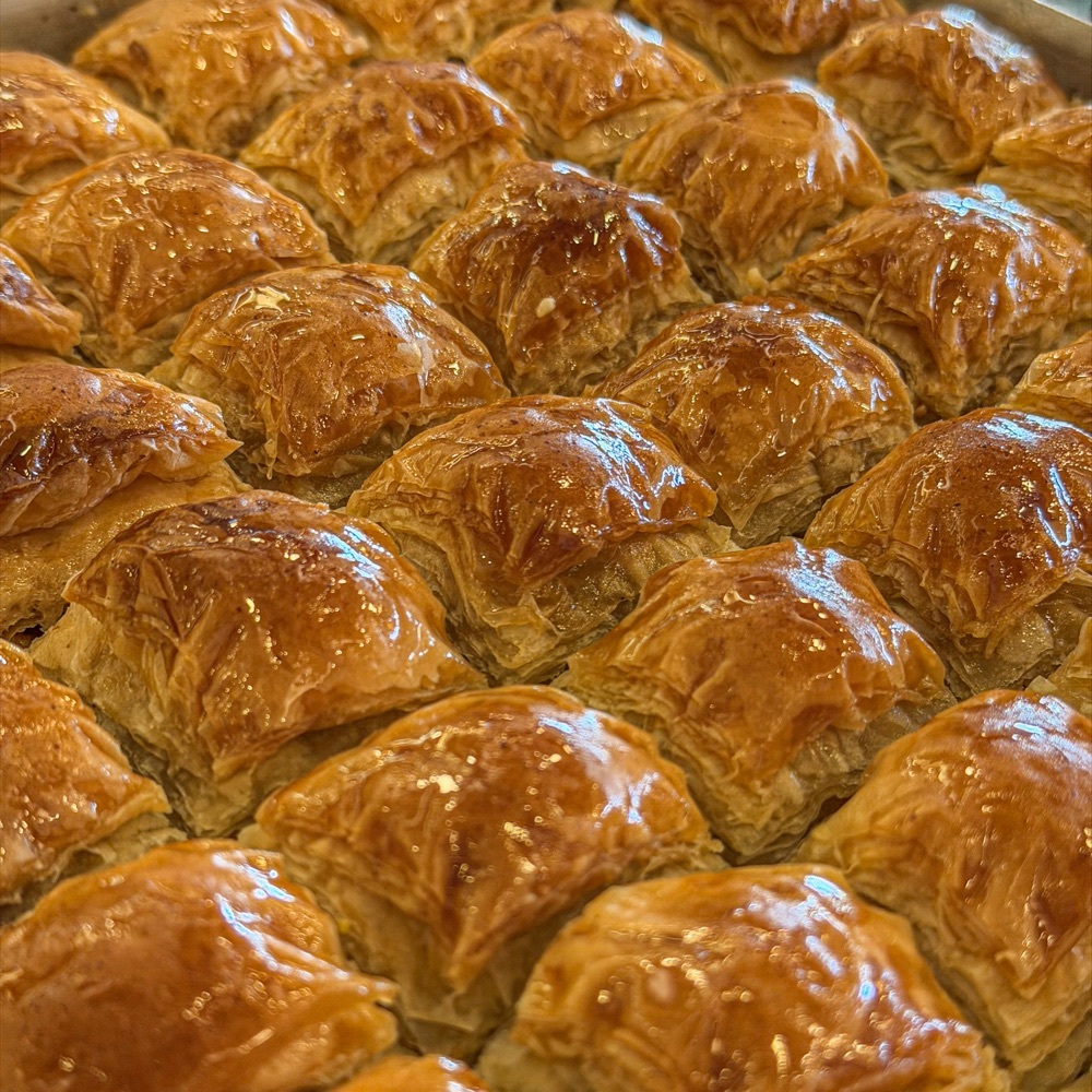 Cevizli Baklava 250 Gr