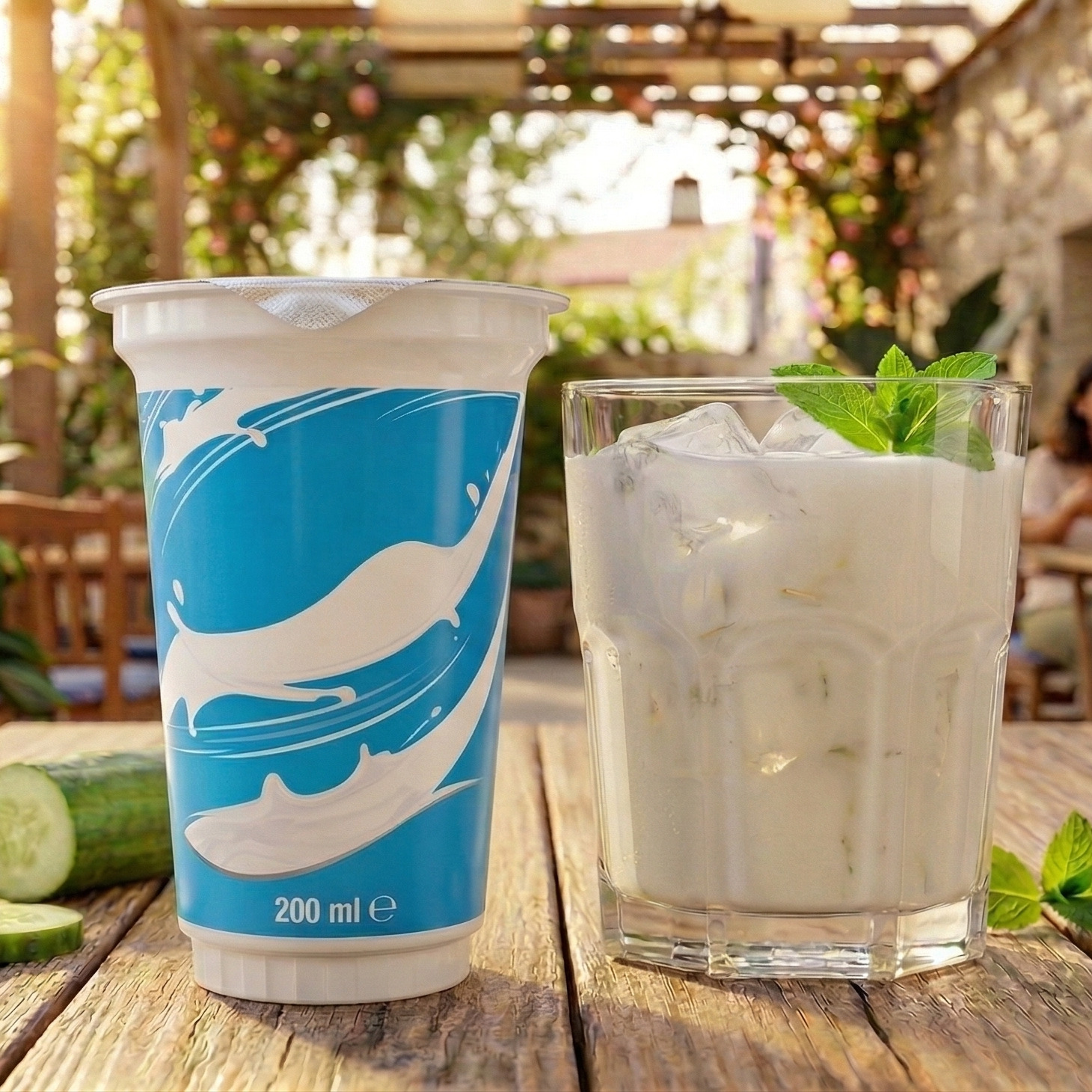 Ayran (200 ml)