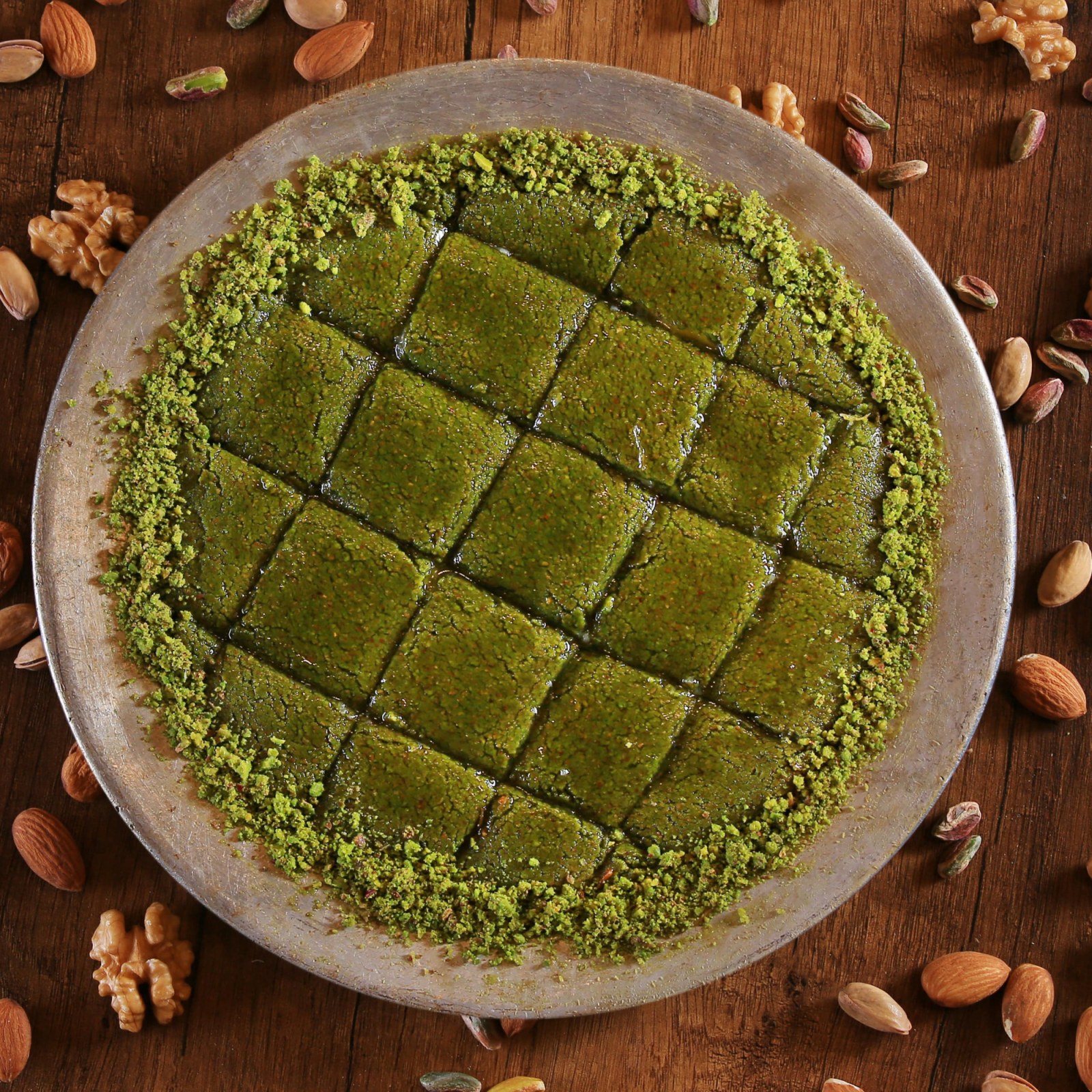 Kaymaklı Ezme Künefe (2 Kişilik)