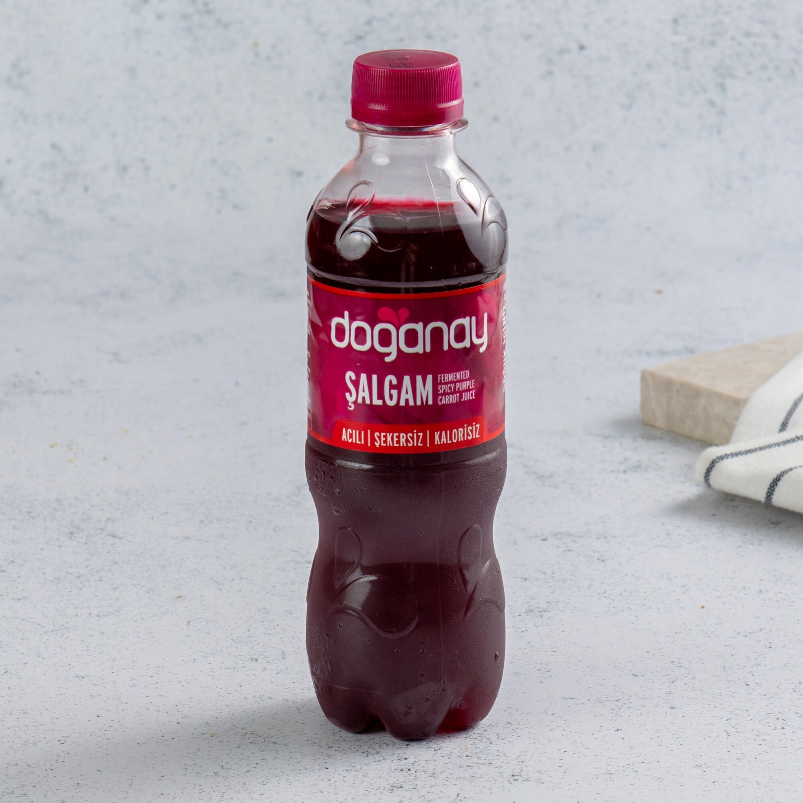Doğanay Şalgam Suyu (33 cl.)