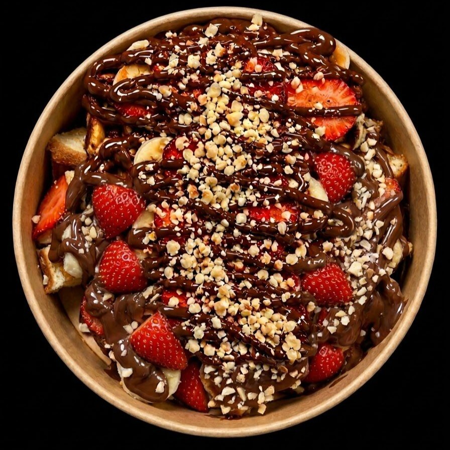Klasik Waffle Bowl