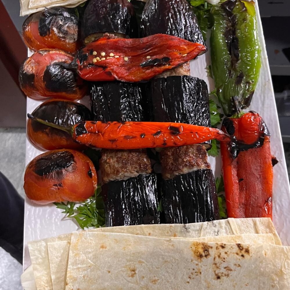 Patlıcan Kebap