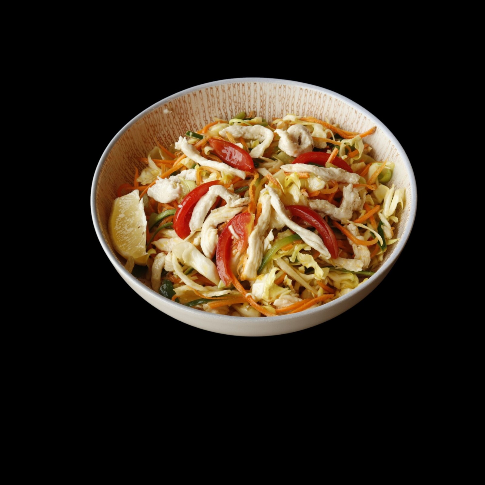 Tavuklu Salata