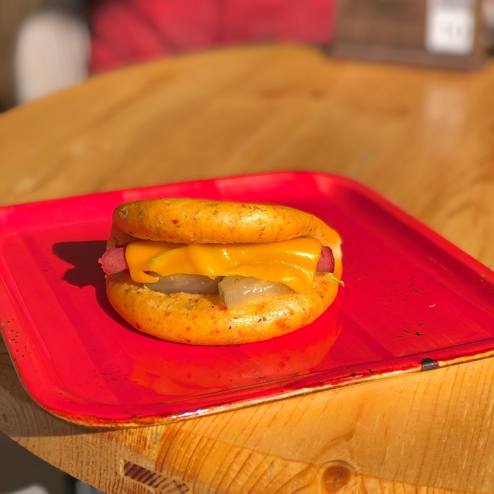 Bun Bun Sandwich Acılı