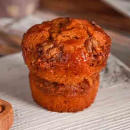 Karamel Muffin