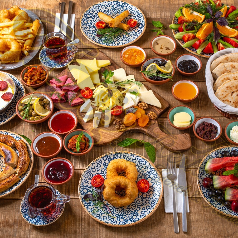 Serpme Kahvaltı