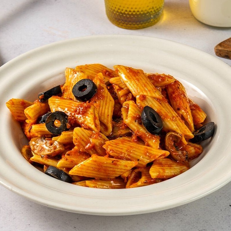 Penne Arabiata