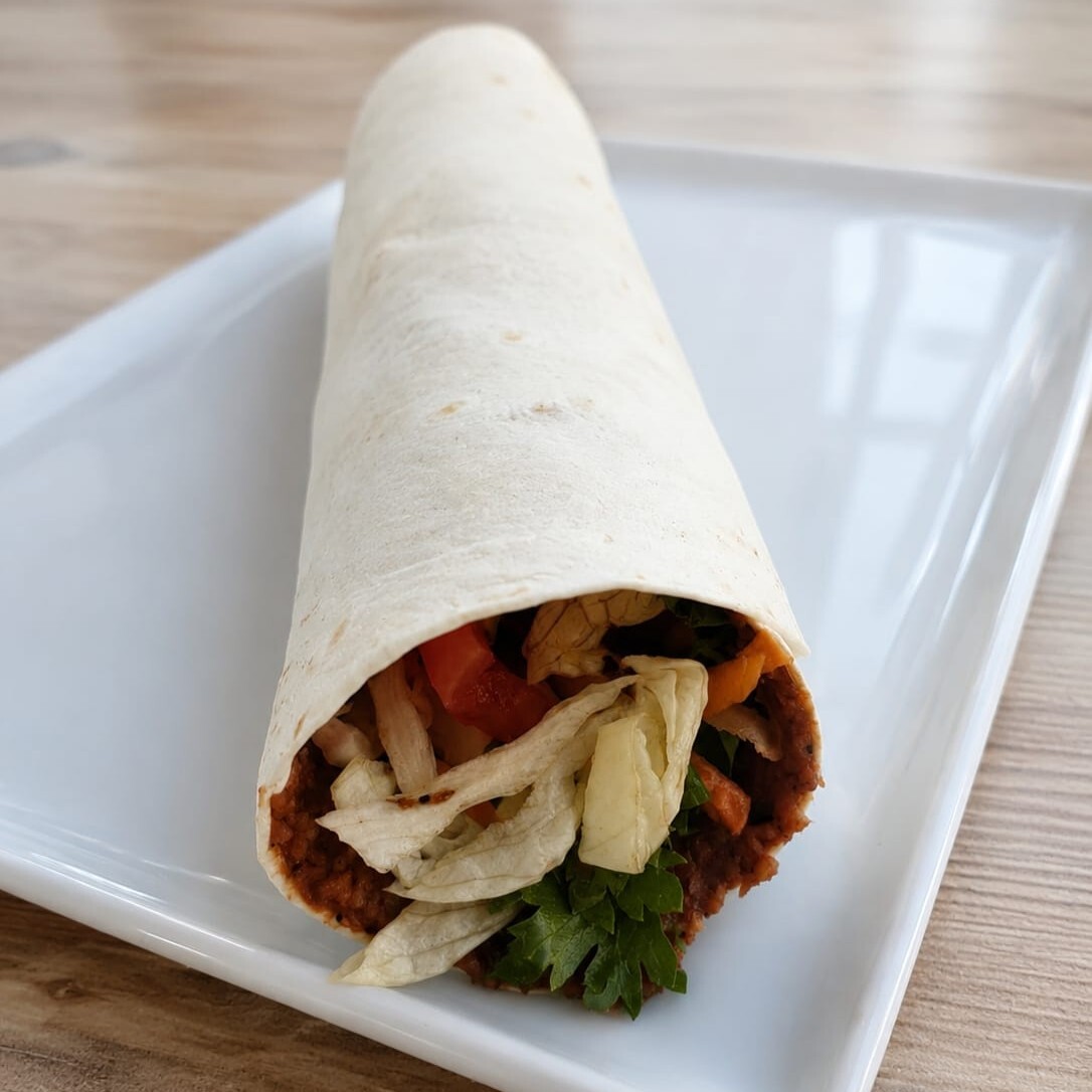 Battalbey Çiğ Köfte Dürüm (100 gr)