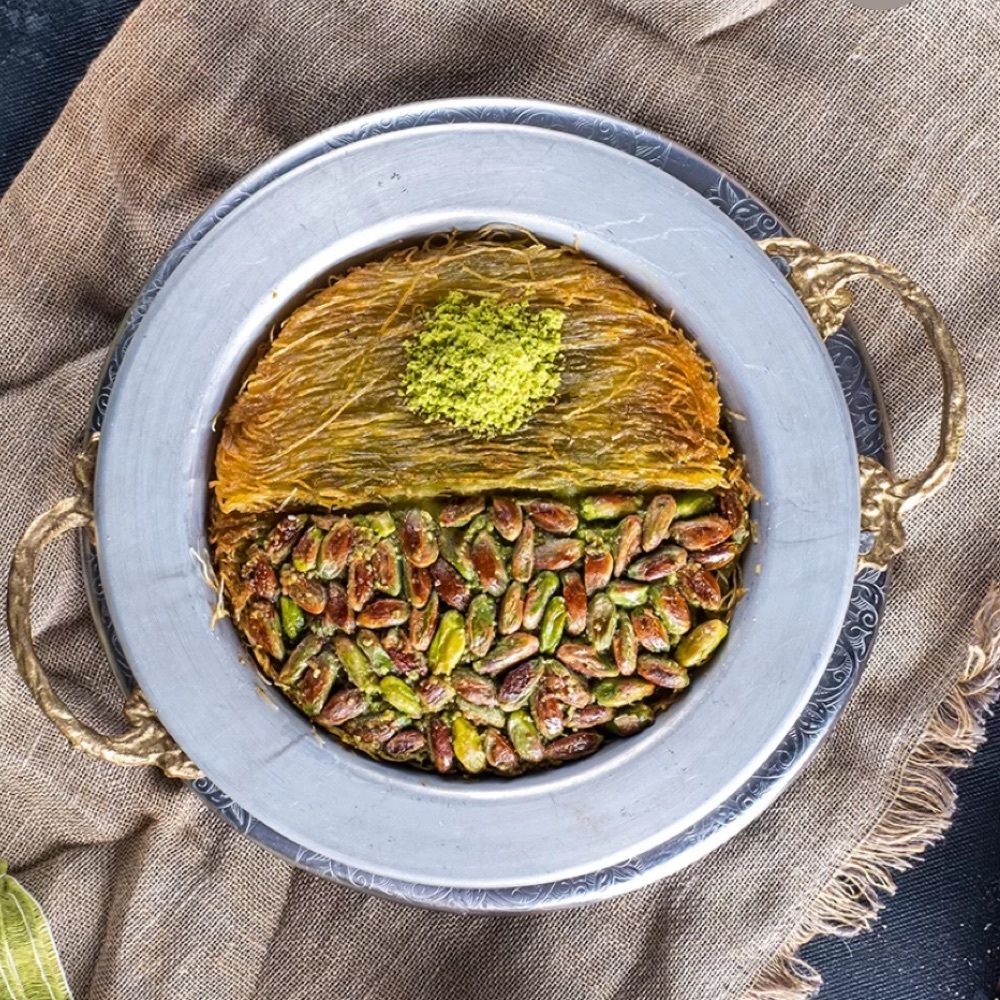 Yarı Hasır Yarı Special (2 Kişilik)