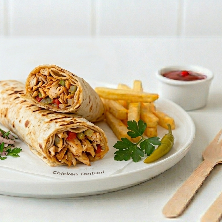 Classic Tantuni