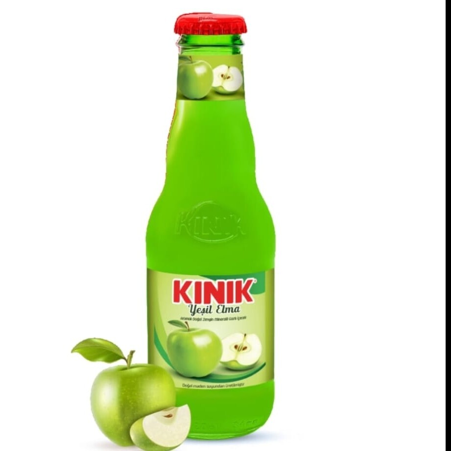 Elmalı Maden Suyu Kınık