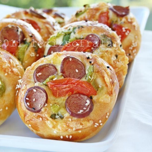 Küçük Pizza