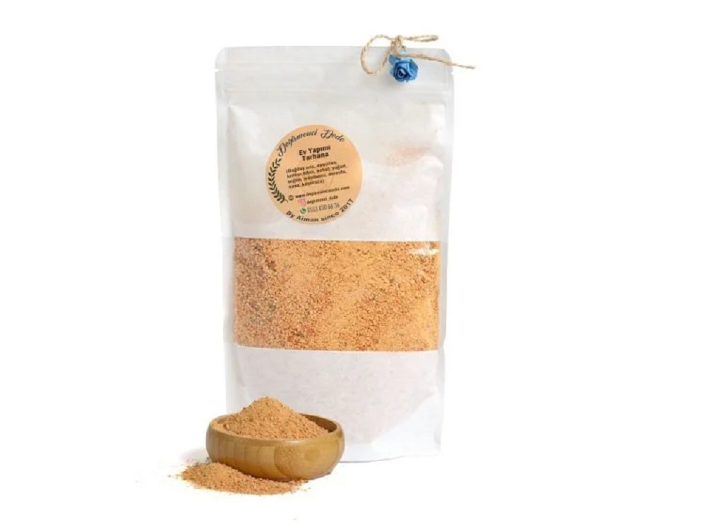 Tarhana Ege Usulü Ev Yapımı(500g)
