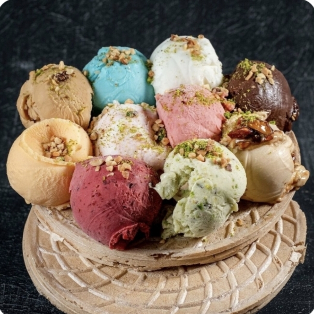 Dondurma (500 g)