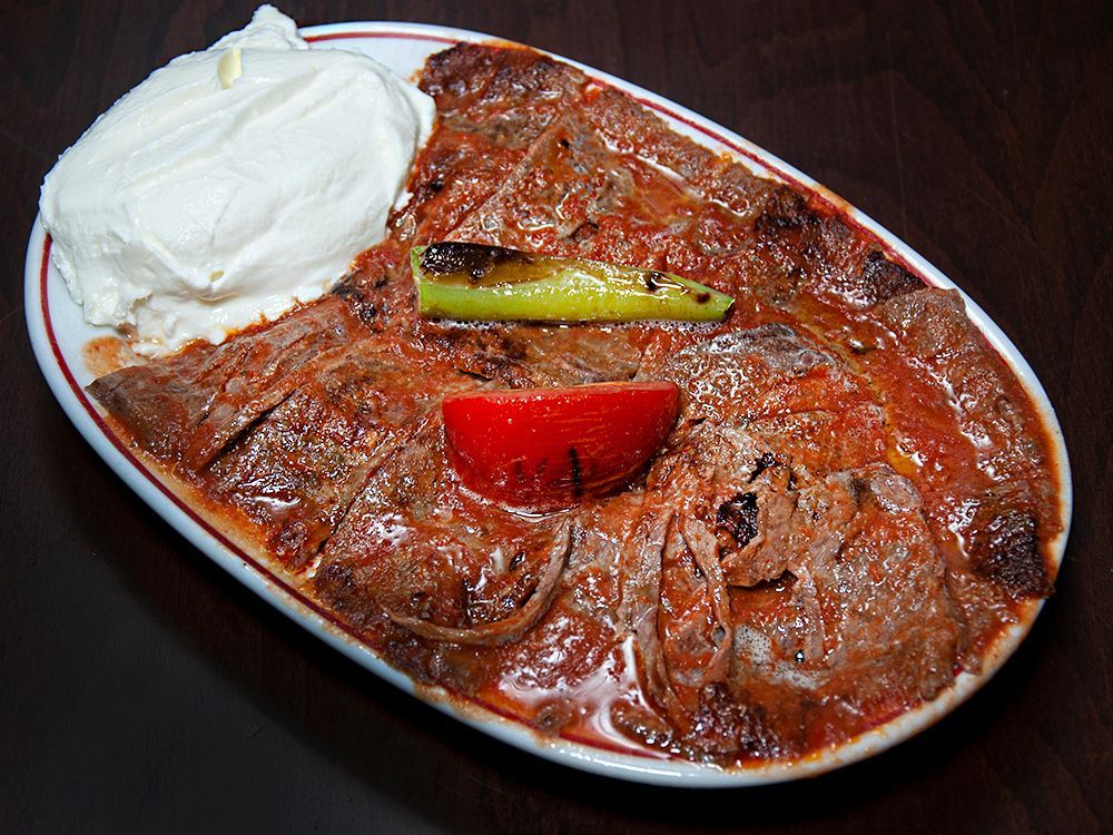 İskender (Et Dönerden)