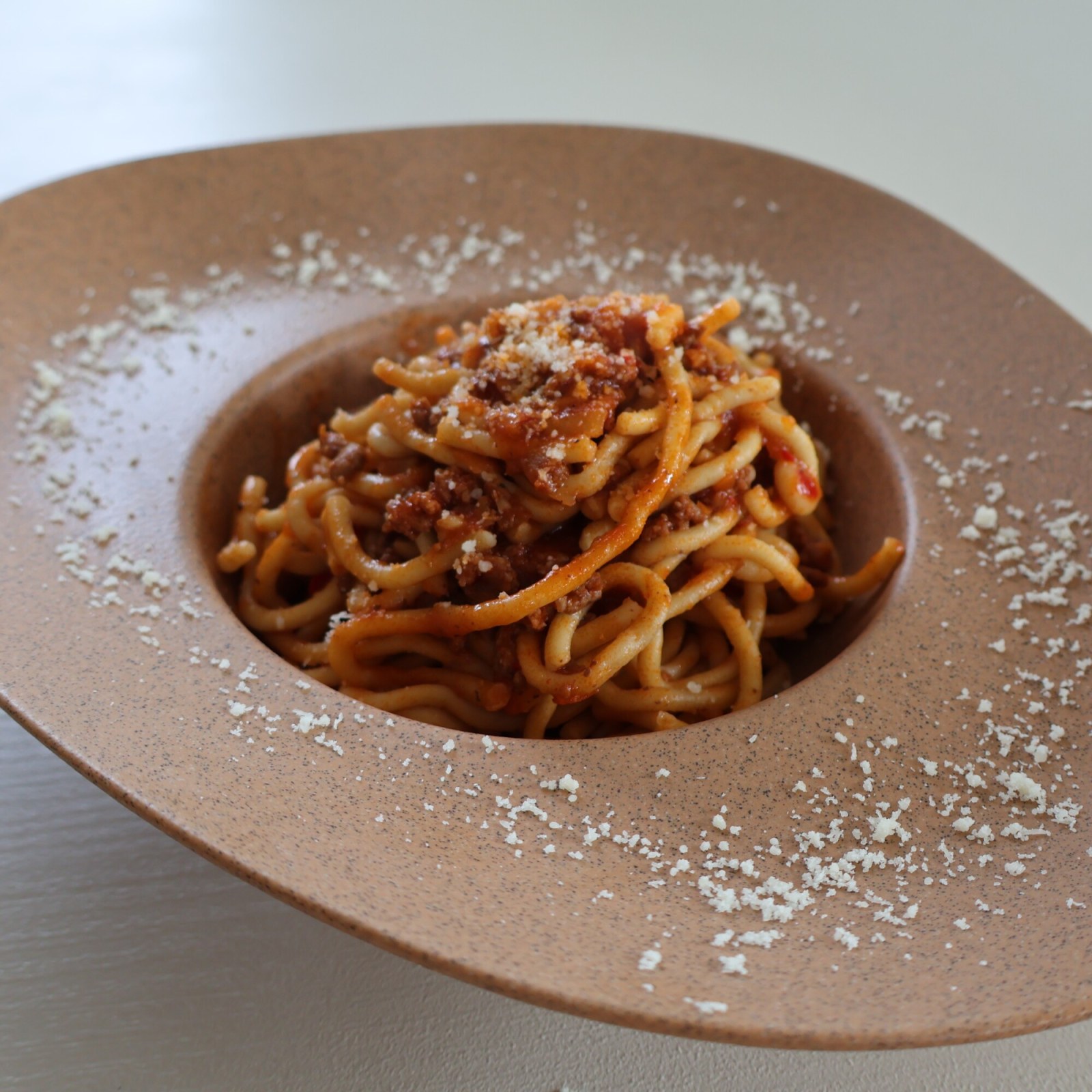Spaghetti Bolognese