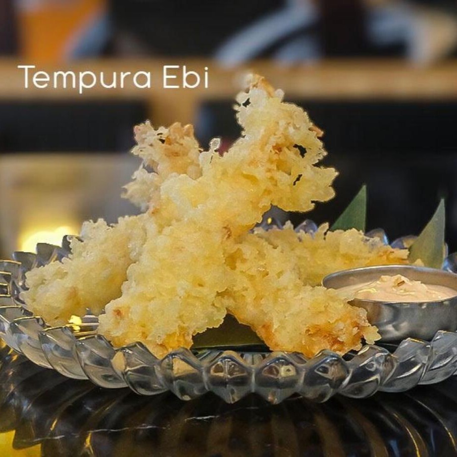 Crunchy Ebi (4 Adet)