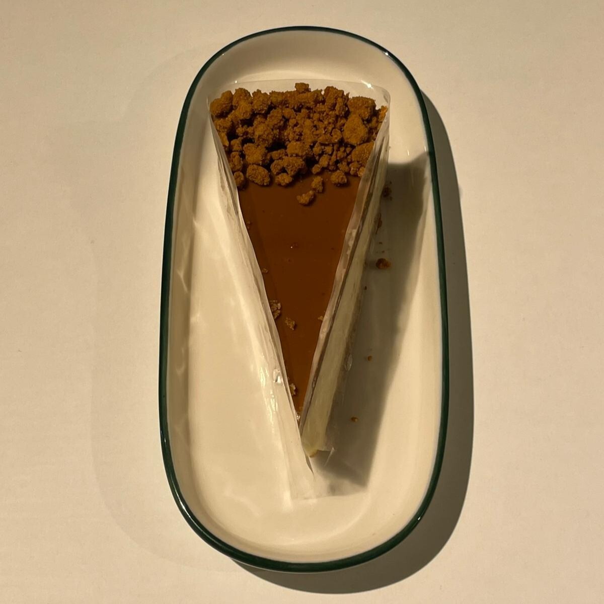 Lotus Cheesecake