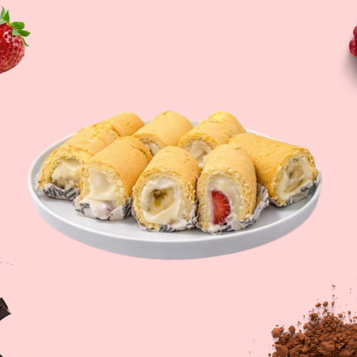 Karışık Rulo (Mini) (500 Gr)