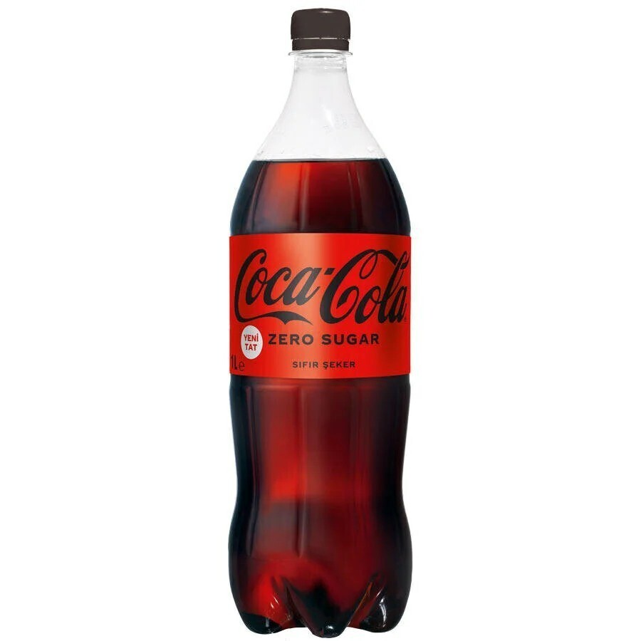Coco Cola Zero (1 L)