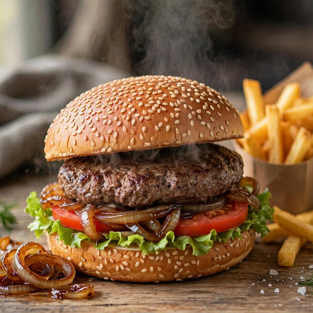 Janti Hamburger