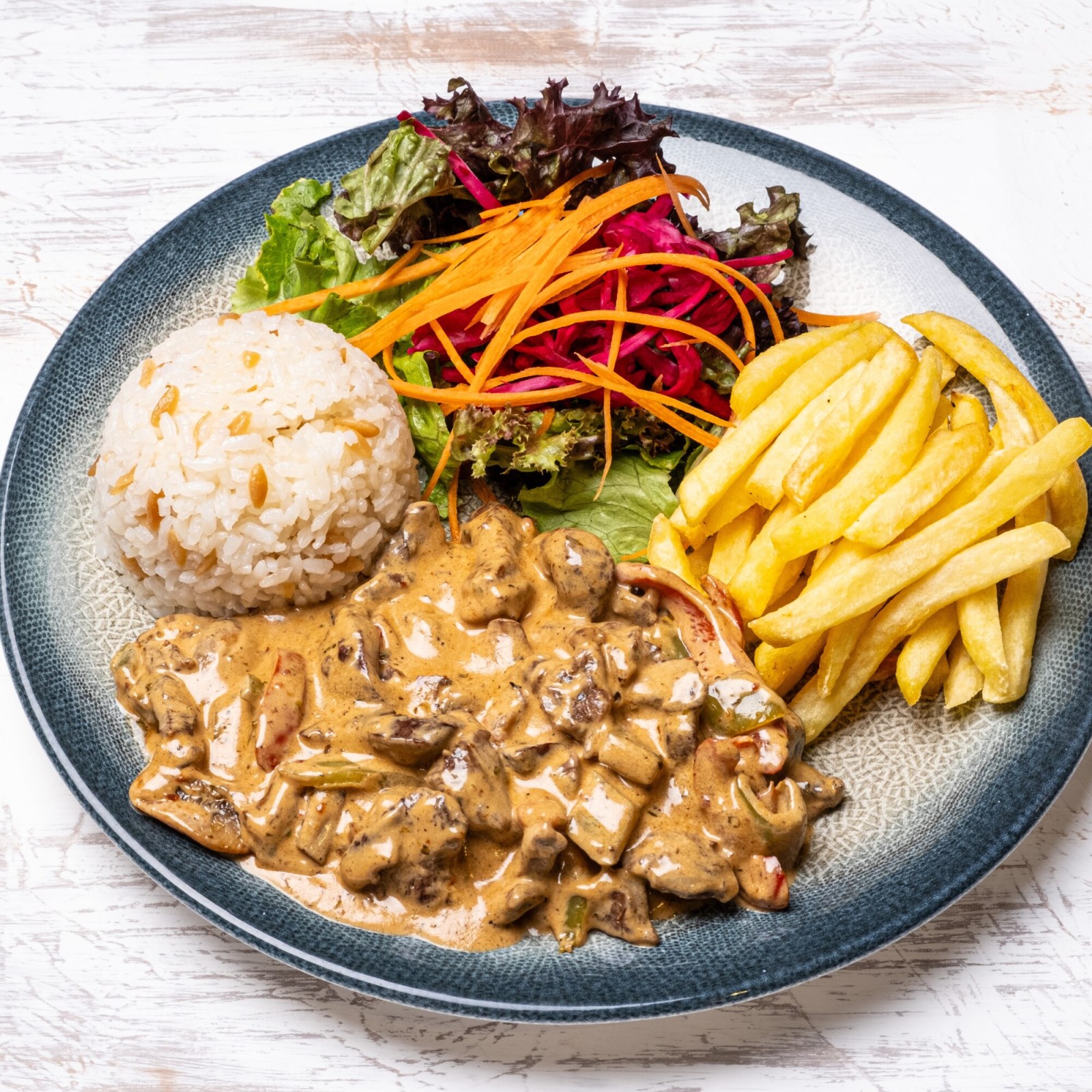 MEXICA CHICKEN