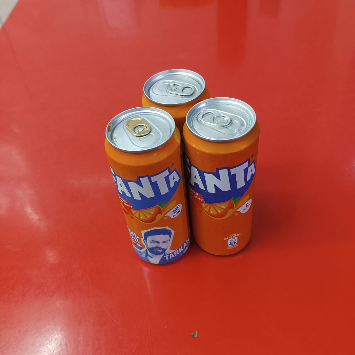 Kutu Fanta