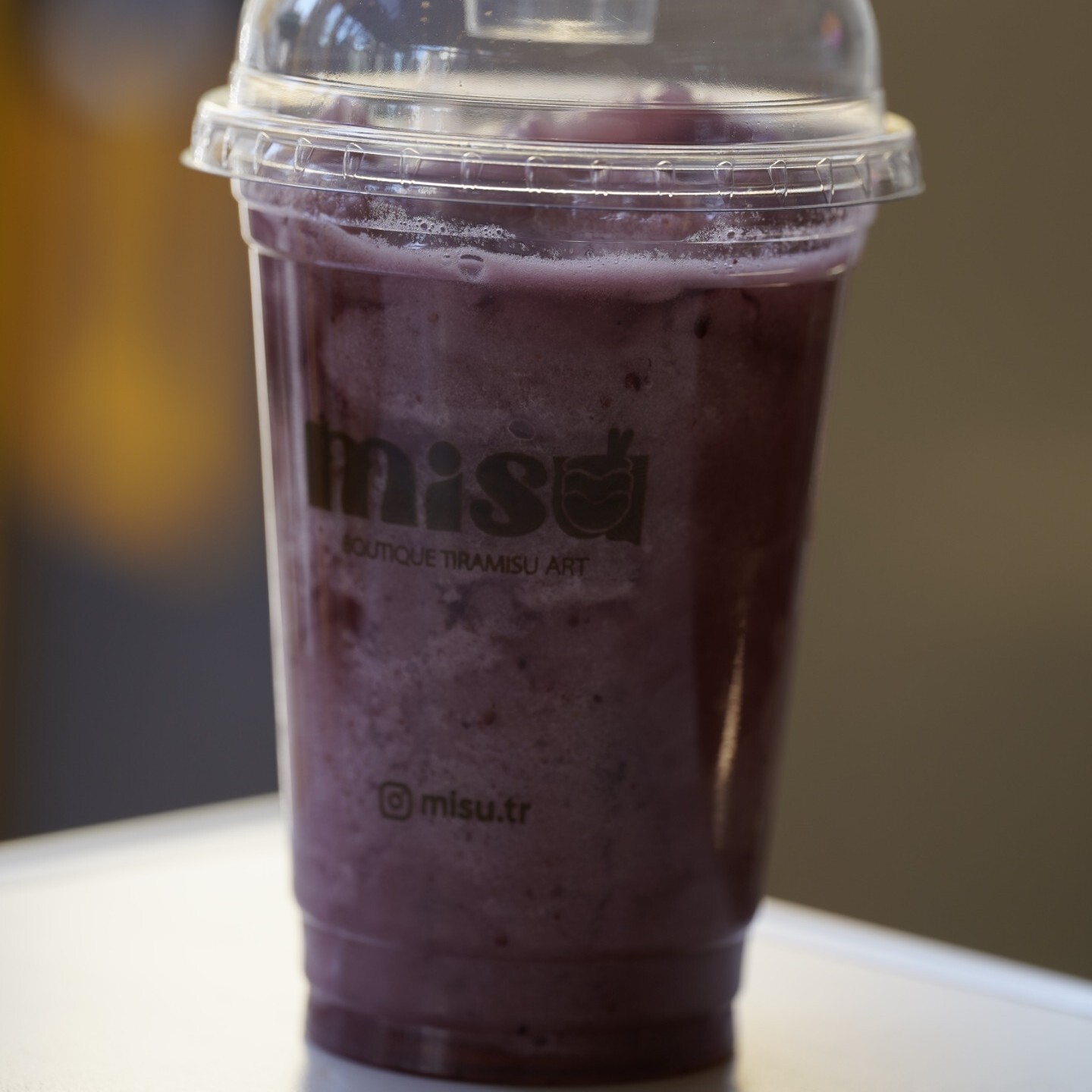 Frozen Blackberry